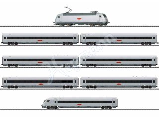 Märklin 26931 H0 1:87 LIMITIERT Metropolitan Express