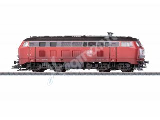 MHI Märklin 39217 H0 1:87 Diesellokomotive Baureihe 218