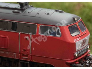MHI Märklin 39217 H0 1:87 Diesellokomotive Baureihe 218