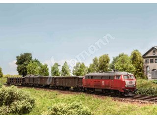 MHI Märklin 39217 H0 1:87 Diesellokomotive Baureihe 218