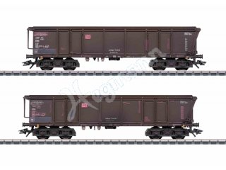 MHI Güterwagen-Set DB AG
