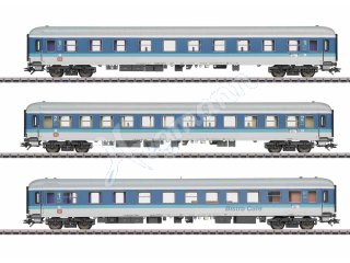 Märklin MHI 43900 H0 1:87 Personenwagen-Set InterRegio