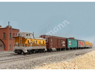 MHI US-Box-Car Set MHI