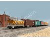 MHI Märklin 45712 H0 1:87 US-Güterwagen-Set Tin Plate