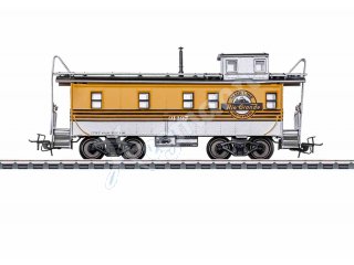 MHI US-Caboose Tin Plate MHI