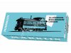MHI Märklin 45713 H0 1:87 US-Güterzug-Begleitwagen Caboose Tin Plate