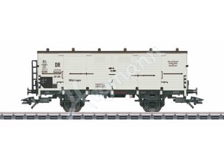 Märklin 48818.W H0 1:87 Milchwagen EINZELN in weiss / hellgrau