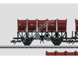 Märklin Güterwagen im Maßstab H0 1:87, einzeln aus Set