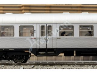 INSIDER Märklin 41275 H0 1:87 Personenwagen-Set „Silberlinge“