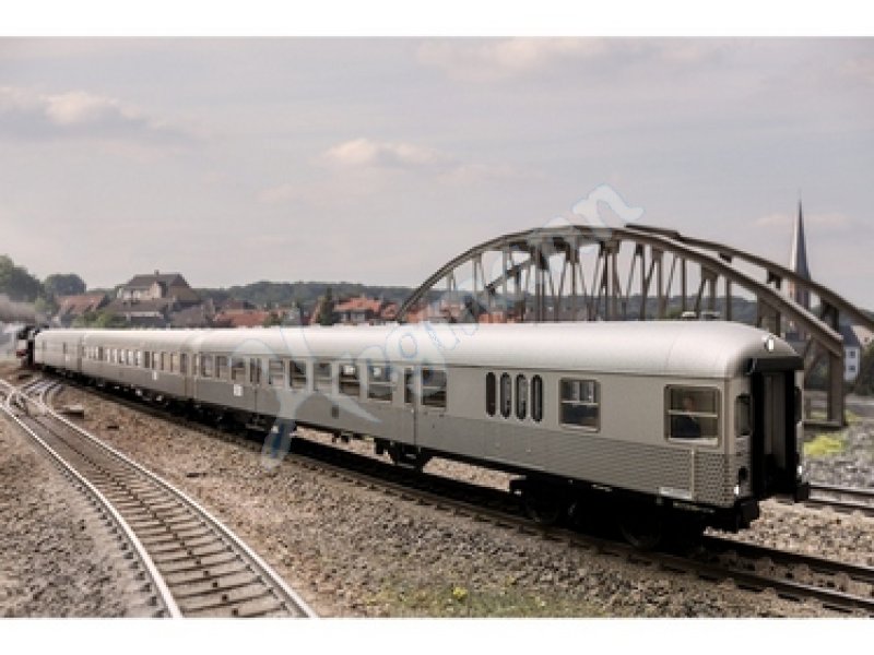 Nahverkehrswagen-Set DB INSIDER Märklin 41275 H0 1:87 