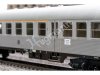INSIDER / TRIX-PROFI-CLUB 23495 H0 1:87 Personenwagen-Set „Silberlinge“