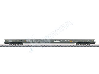 Niederflurwagen Ralpin