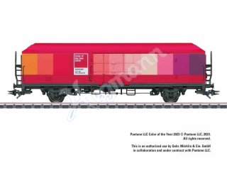 Märklin 48553 H0 1:87 Pantone Color of the Year Wag