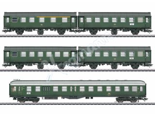 Personenwagen-Set 065