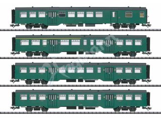 Trix 23221 H0 1:87 Personenwagen-Set M2