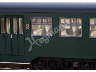 Trix 23221 H0 1:87 Personenwagen-Set M2