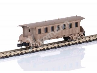 Plattformwagen Bronze 2025