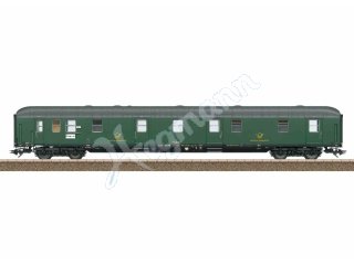 Postwagen mr-a DB