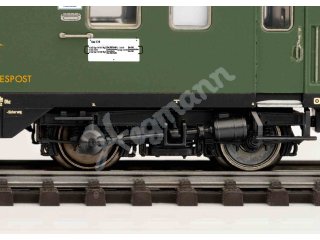 Postwagen