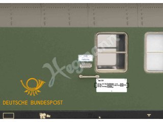 Postwagen