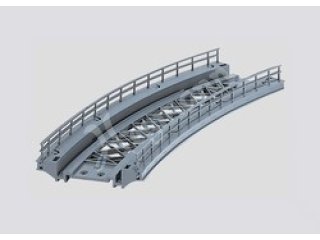 Radius 360 mm, 1/1 = 30°