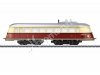 Replika-Triebwagen TWE 700