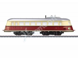 Replika-Triebwagen TWE 700