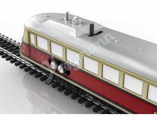 Replika-Triebwagen TWE 700
