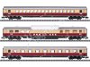 Wagen-Set TEE Rheinpfeil