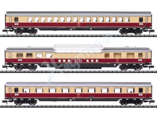 Wagen-Set TEE Rheinpfeil