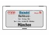 Wagen-Set TEE Rheinpfeil