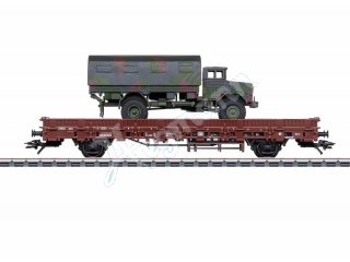 Rungenwagen Kbs 443 DB