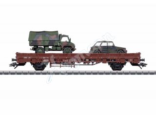 Rungenwagen Kbs 443 DB