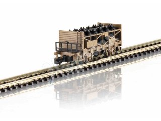 Märklin 82310 Spur Z 1:220 Sommer-Neuheit 2023 Säuretopfwagen Bronze Edition