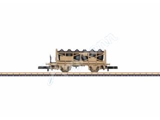 Märklin 82310 Spur Z 1:220 Sommer-Neuheit 2023 Säuretopfwagen Bronze Edition