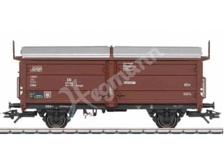 Märklin 47301.58 Einzelwagen aus Schiebedach-/Schiebewandwagen-Set Tbes-t-66