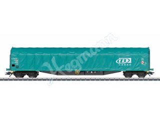 Märklin 47164 H0 1:87 Schiebeplanenwagen einzeln aus Set Rils