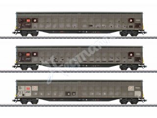 Schiebew.-Set DB AG gealt.