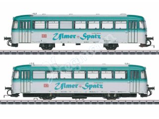 Schienenbus BR798 Ulmer Spatz