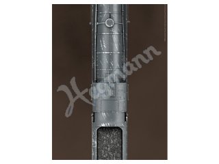 Schlepptender-Dampflokomotive Black Ice