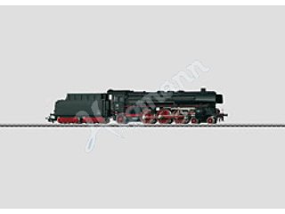 Märklin H0 1:87 Schnellzug-Dampflokomotive mit Schlepptender