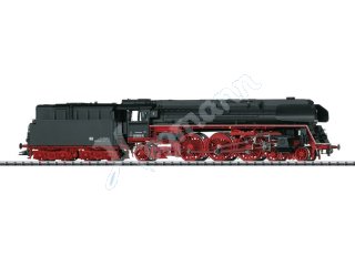 Trix H0 1:87 Schnellzug-Dampflokomotive mit Öltender