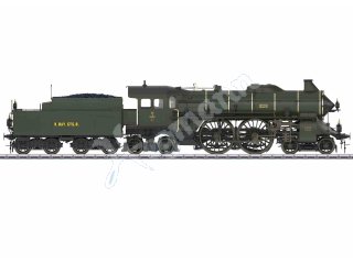 Dampflokomotive Baureihe S 2/6