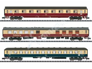 Schnellzugw.-Set 1 FD 1922