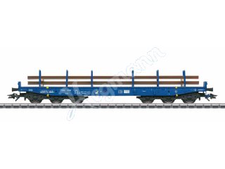 Märklin 48659.E H0 1:87 Schwerlastwagen einzeln aus Set Schienentransport