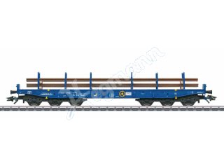 Märklin 48659.H H0 1:87 Schwerlastwagen einzeln aus Set Schienentransport
