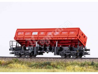 Seitenkippwagen-Set Fas