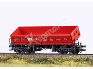 Seitenkippwagen-Set Fas