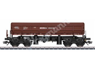 Märklin 48460.E Einzelwagen aus Seitenkippwagen-Set Fas