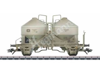 Silowagen DB aus 00723